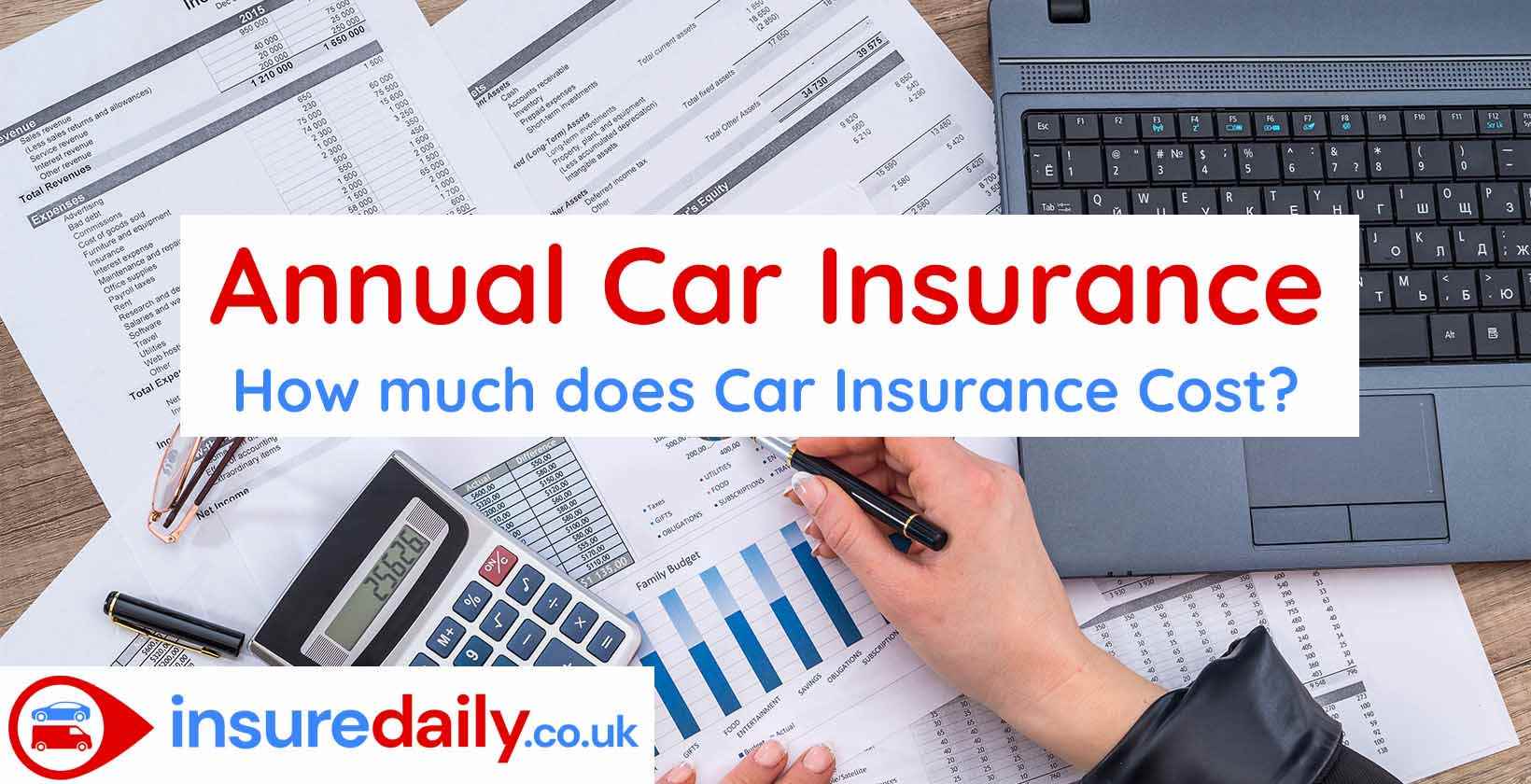 Annual Car Insurance