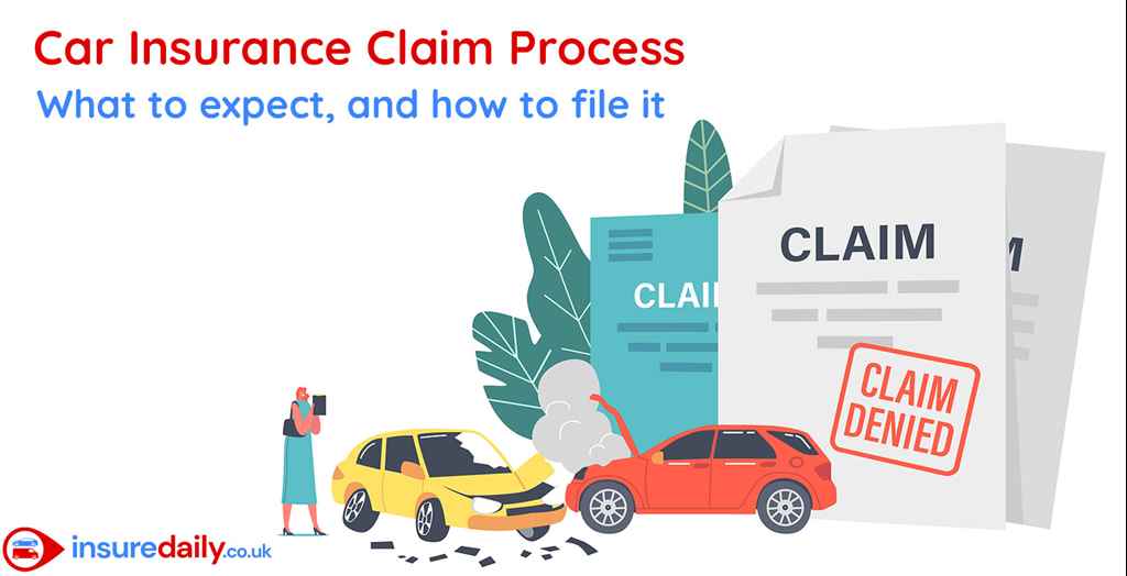 Car Insurance Claims Process What to Expect and How to File it?