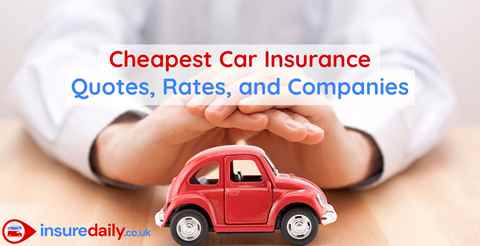 Top 10 Cheapest Car (Auto) Insurance Companies