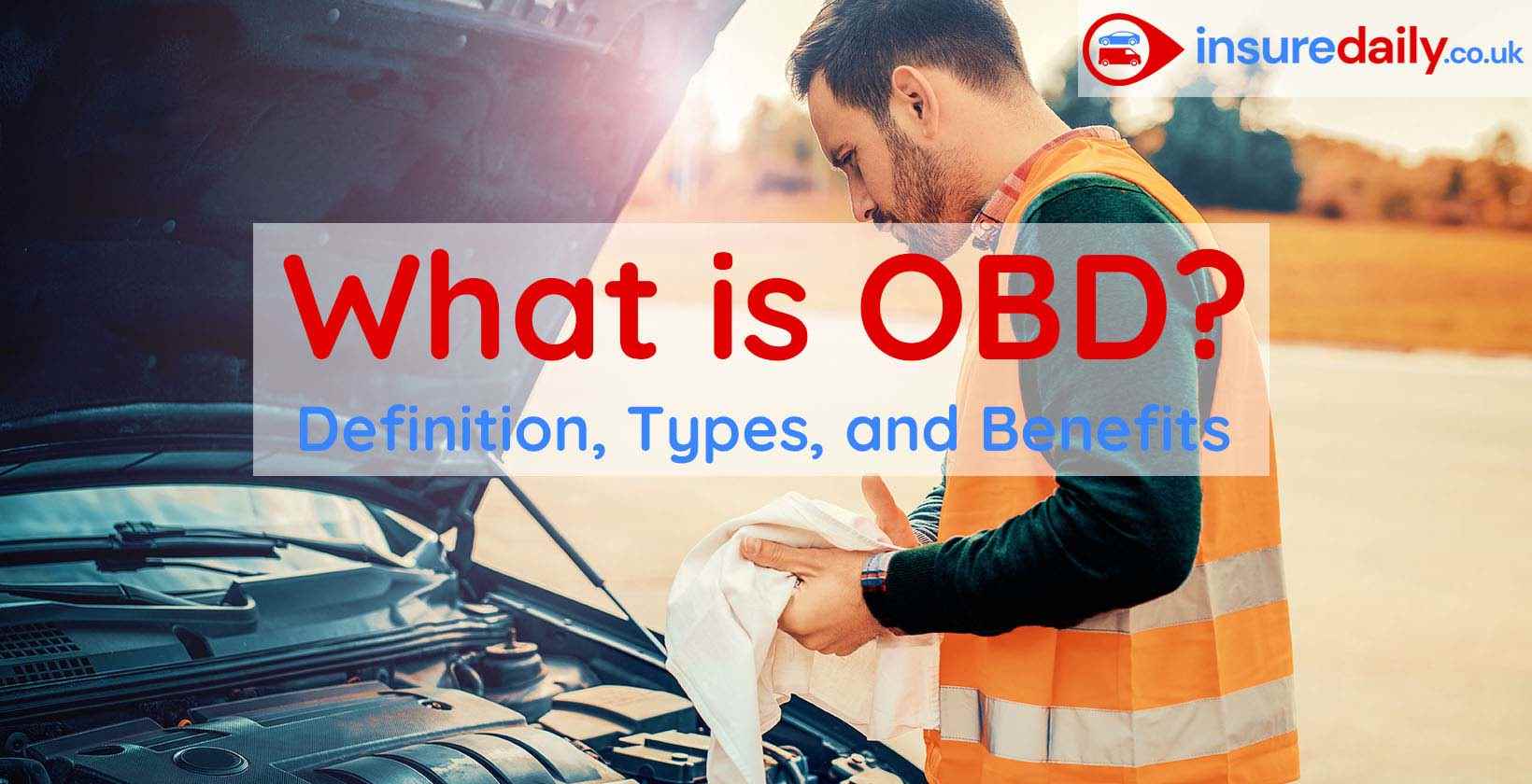 On-board Diagnostics for Car