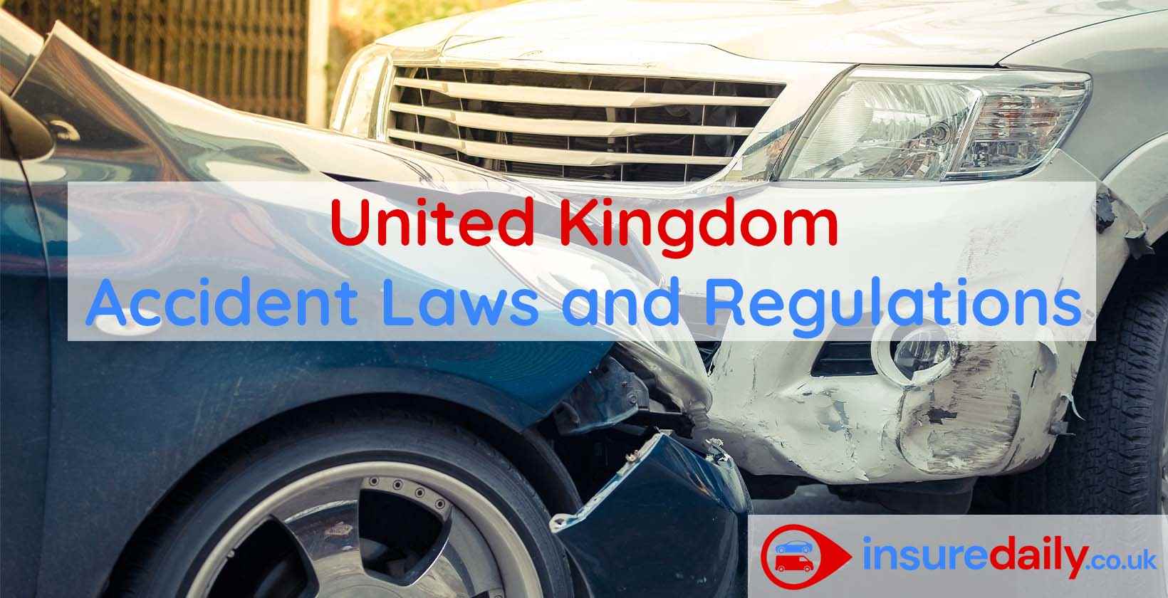 UK Car Accident Laws