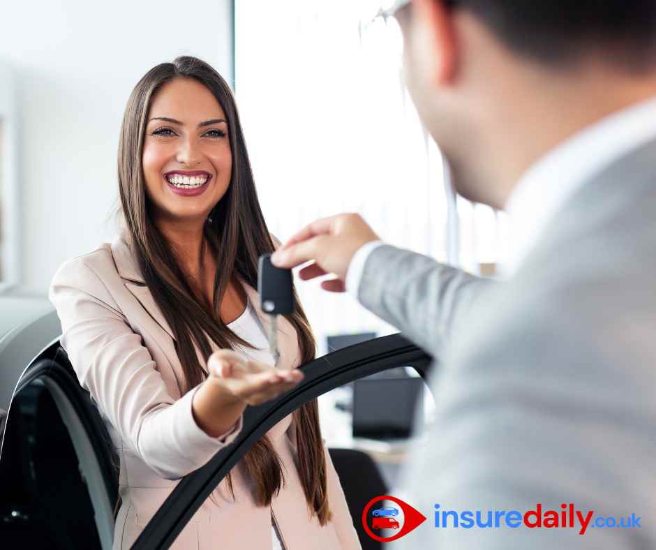 Temporary Car Insurance For Buying A Car
