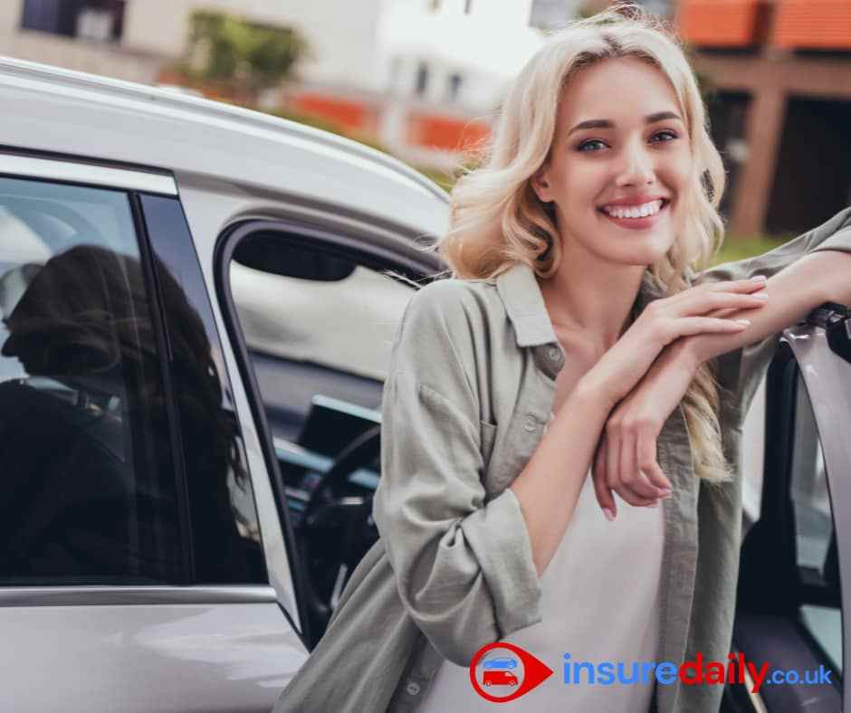 Insurance for a day