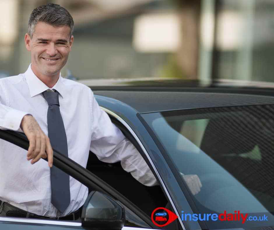 Insurance to borrow a car
