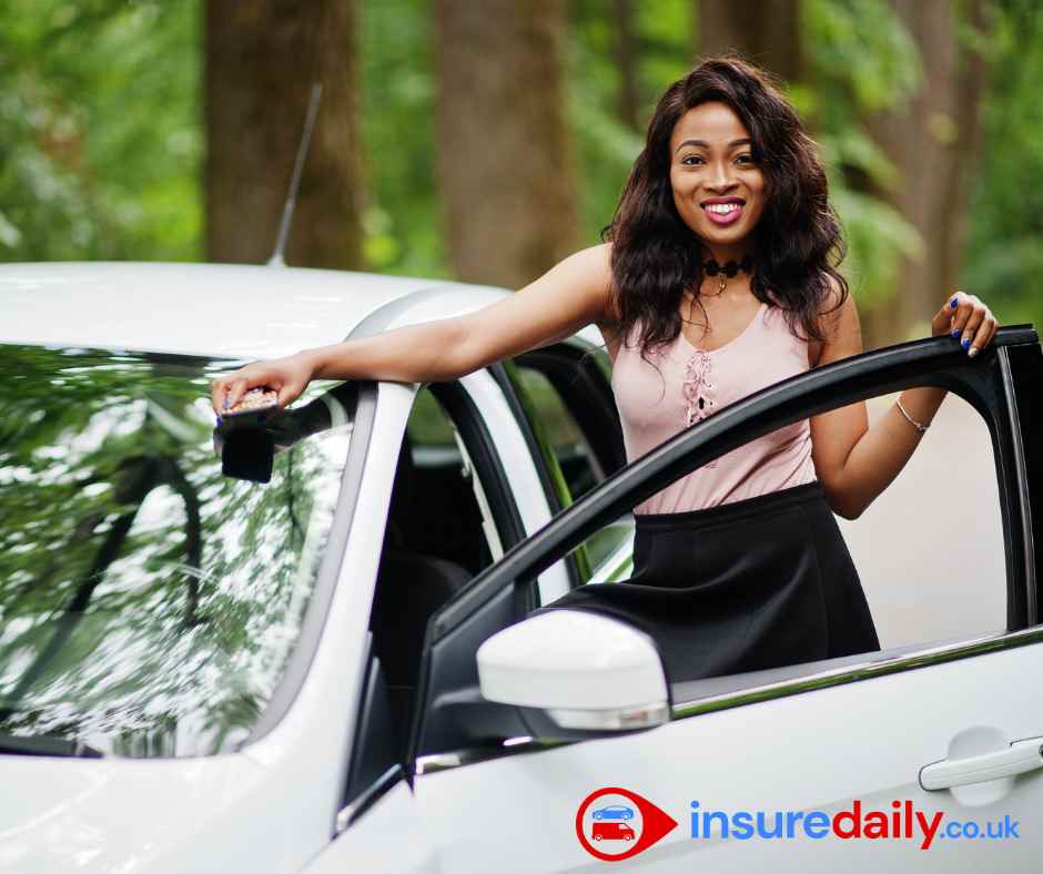Insurance to borrow a car