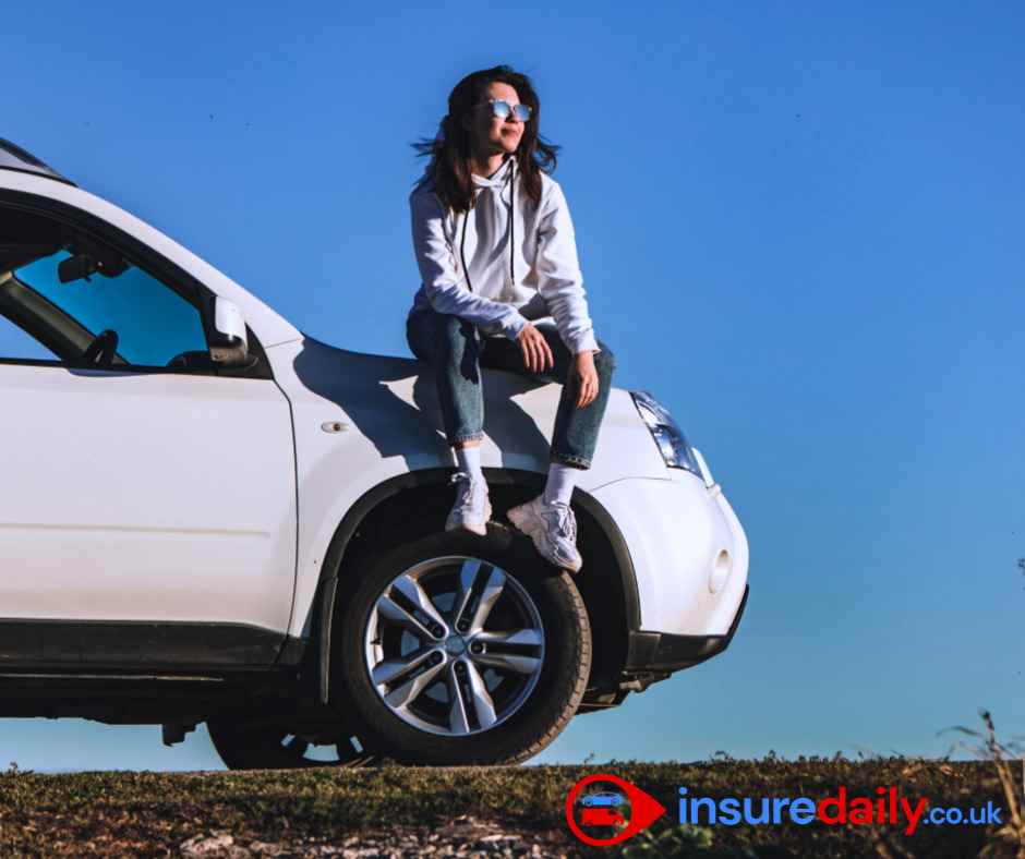 Insurance to borrow a car