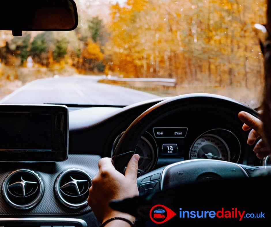 Insurance to borrow a car for an hour