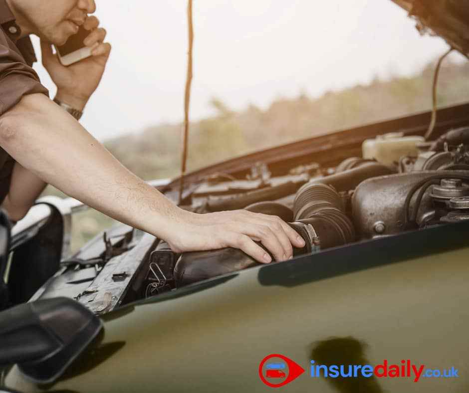 Insurance to borrow a car