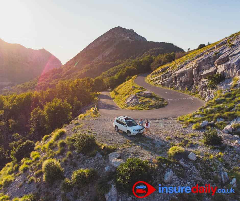 Insurance to borrow a car