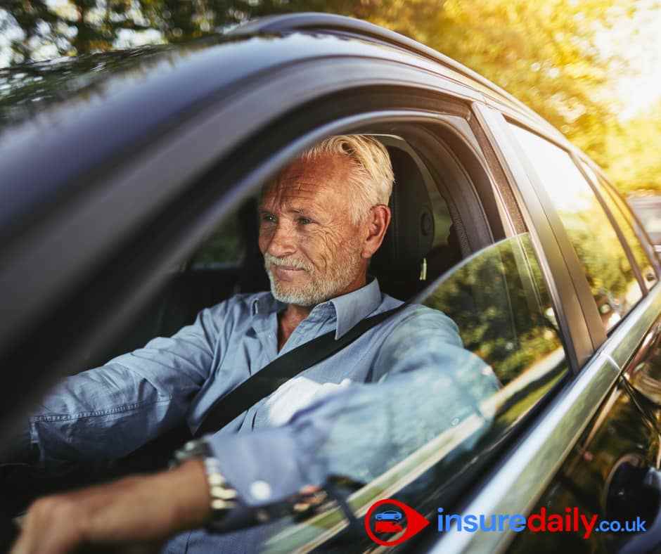 Insurance to borrow a car