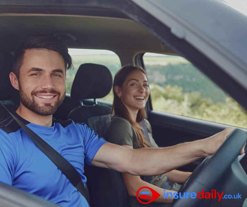 Insurance to borrow a car