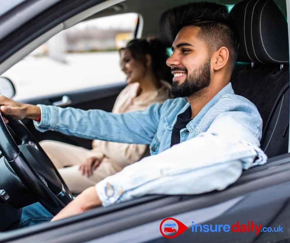 Insurance to borrow a car