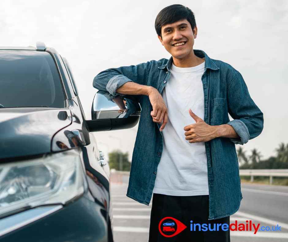 Insurance to borrow a car for an hour