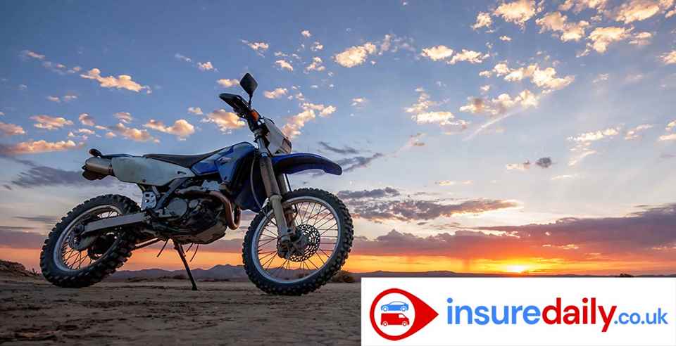 Everything About Motorbike Insurance