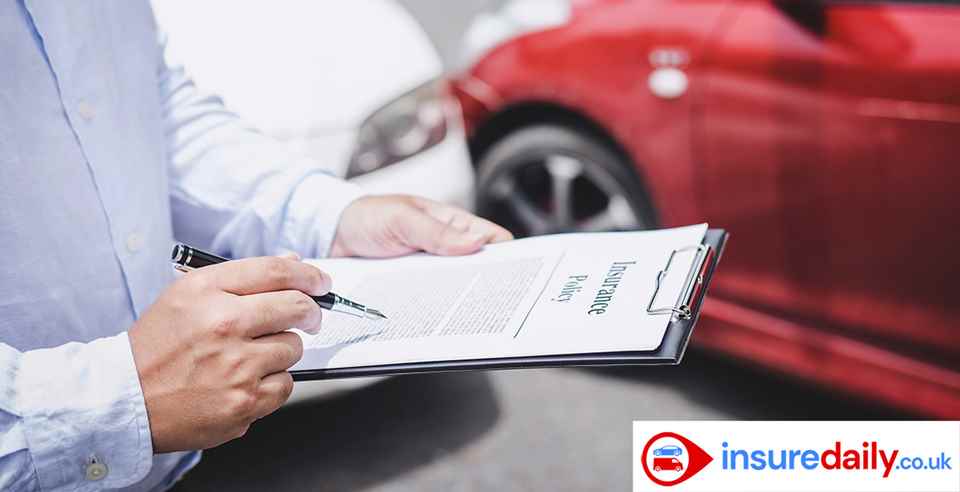 Personal Injury Insurance Policy 